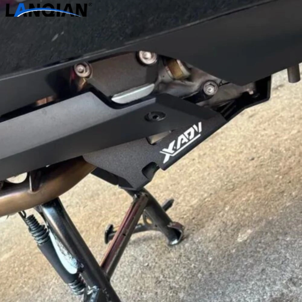 

2025 NC750X Engine Cover Protection For Honda XADV750 X ADV 2017 2018 2019 2020 2021 2022 2023 2024 Skid Plate Bash Frame Guard