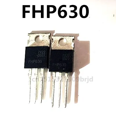 Original new 5pcs/ FHP630 9A 200V TO-220