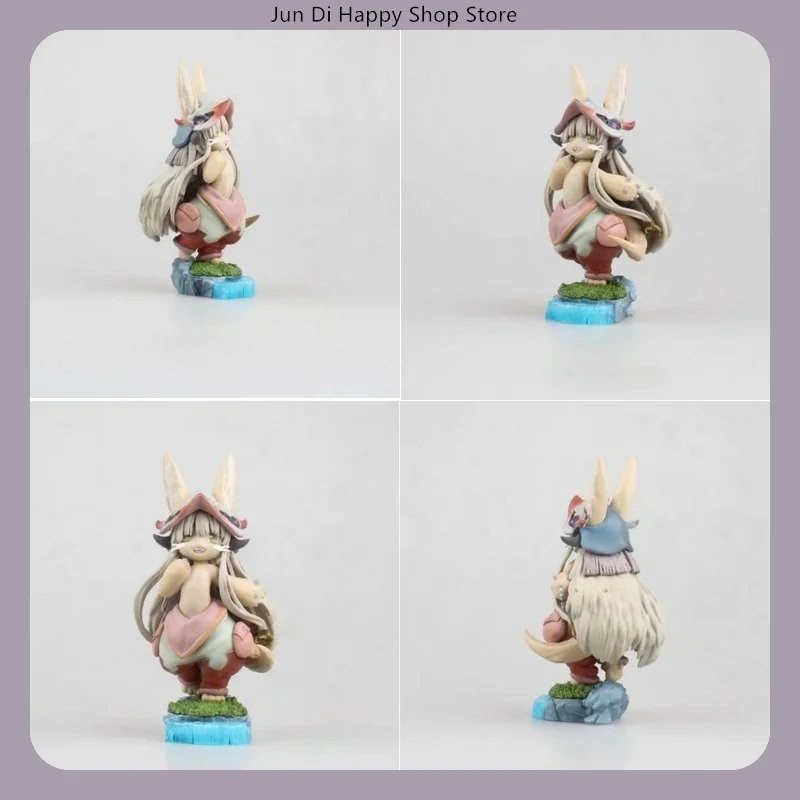 

14cm Made in Abyss Nanachi Standing Pose Anime Figure Model Statue Collection Desktop Decoration Ornament Toys Gifts