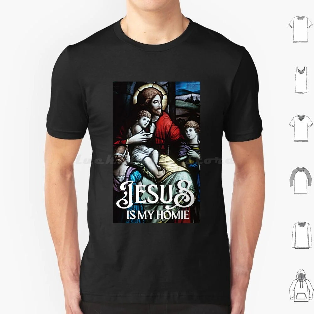 Jesus é meu homie t camisa das mulheres dos homens crianças 6xl reps para jesus jesus aberração swole crenças corinthianos jesus é meu salvador jesus