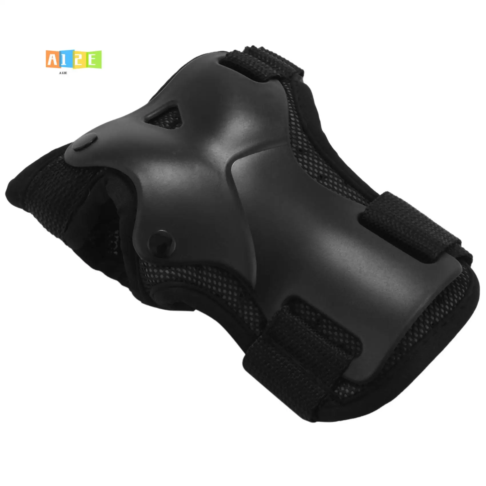 

A12E-Soared Ski Armfuls Поддержка запястья Защита рук Лыжная поддержка запястья Катание на лыжах Защита ладоней Ролик Сноуборд Катание на коньках Gu