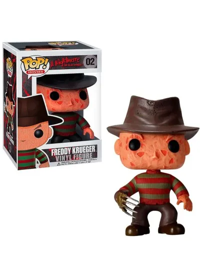 Funko Pop Freddy Krueger - Nightmare On Elm Street 02