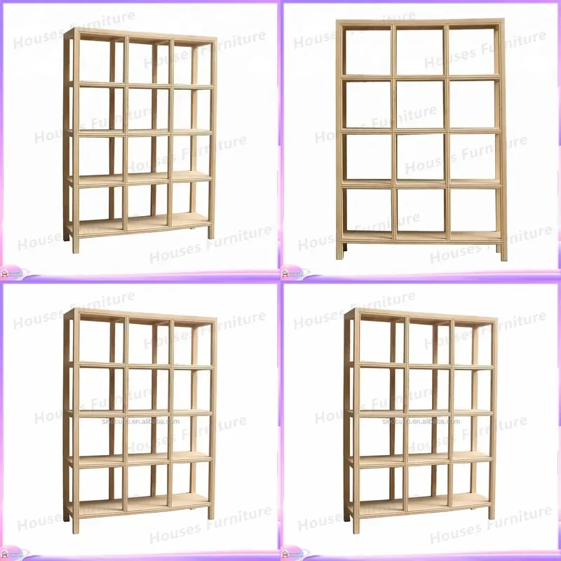 Solid Wood Shoe Cabinet Entryway Storage Bench Modern Minimalist Shoe Rack Organizer Furniture for Living Room Hallway Closet