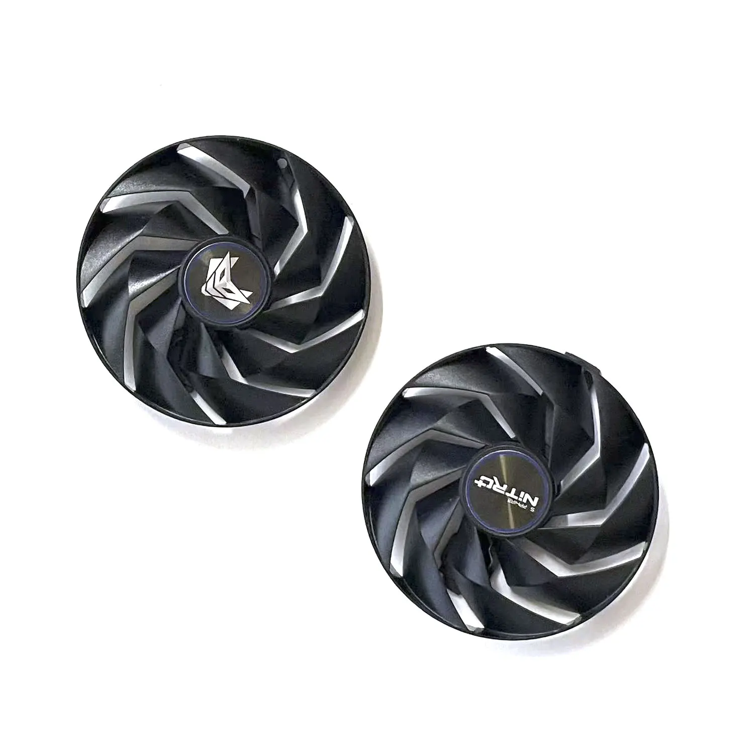 Oryginalny FD10015M12D FD10015H2D 95MM wentylator GPU do wentylator karty graficznej SAPPHIRE PULSE AMD Radeon RX 6650 XT