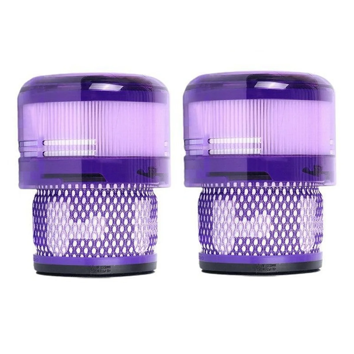 

A66T 2PCS Hepa Filter for Dyson SV21 Mini Replacement Cyclone Absolute Animal Cordless Vacuum Cleaner