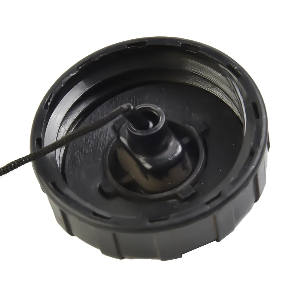 Fuel and Oil Filler Cap for Chainsaw 017 018 MS170 MS180 Replacement Part OEM Number 1130 350 0500 Plastic Construction