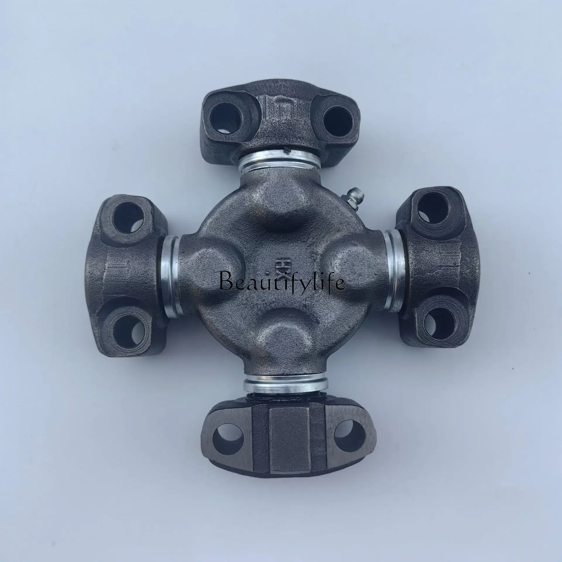 Forklift 10 t to 16 t Gearbox Universal Shaft Universal Joint Bearings, Cross Shaft Assembly