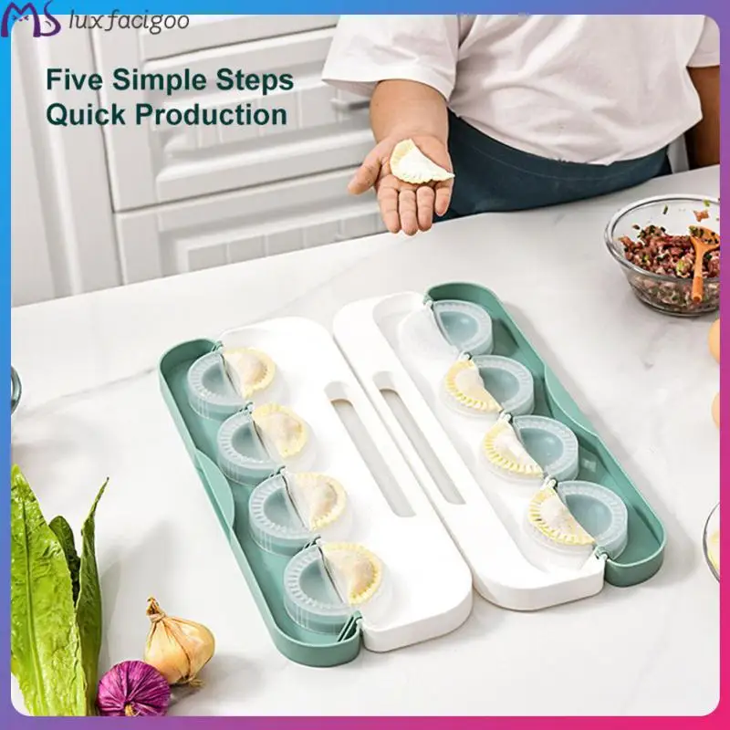 Embossing Dumpling Maker Embossing Special Set Creative Lazy Person More Than One At A Time New Style Wholesale Manual Wrapper