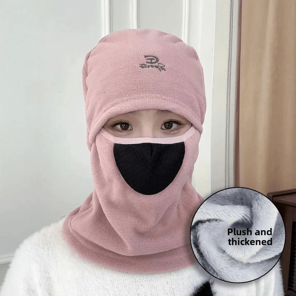 جديد القطبية الصوف وشاح قناع قبعة متكاملة يندبروف قبعة خوذة دافئة Coldproof تنفس بالاكلافا الخريف والشتاء