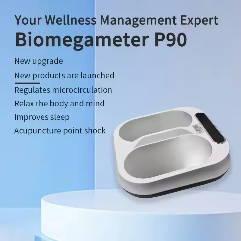 لوحة دوائر كهربائية إلكترونية رائجة البيع للوحة اهتزاز مدلك القدم p90 terahertz مقياس حيوي يعزز الدورة الدقيقة #5