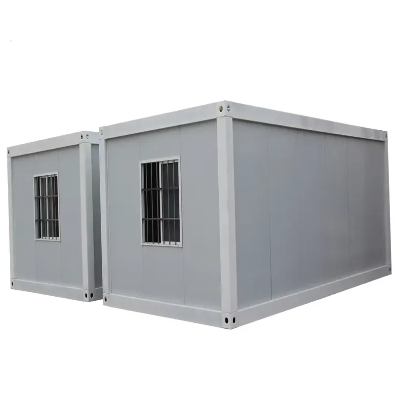 Factory Direct Sale Cheap Quick Ship Build Portable Buildings Prefabricated Container Houses for Sales