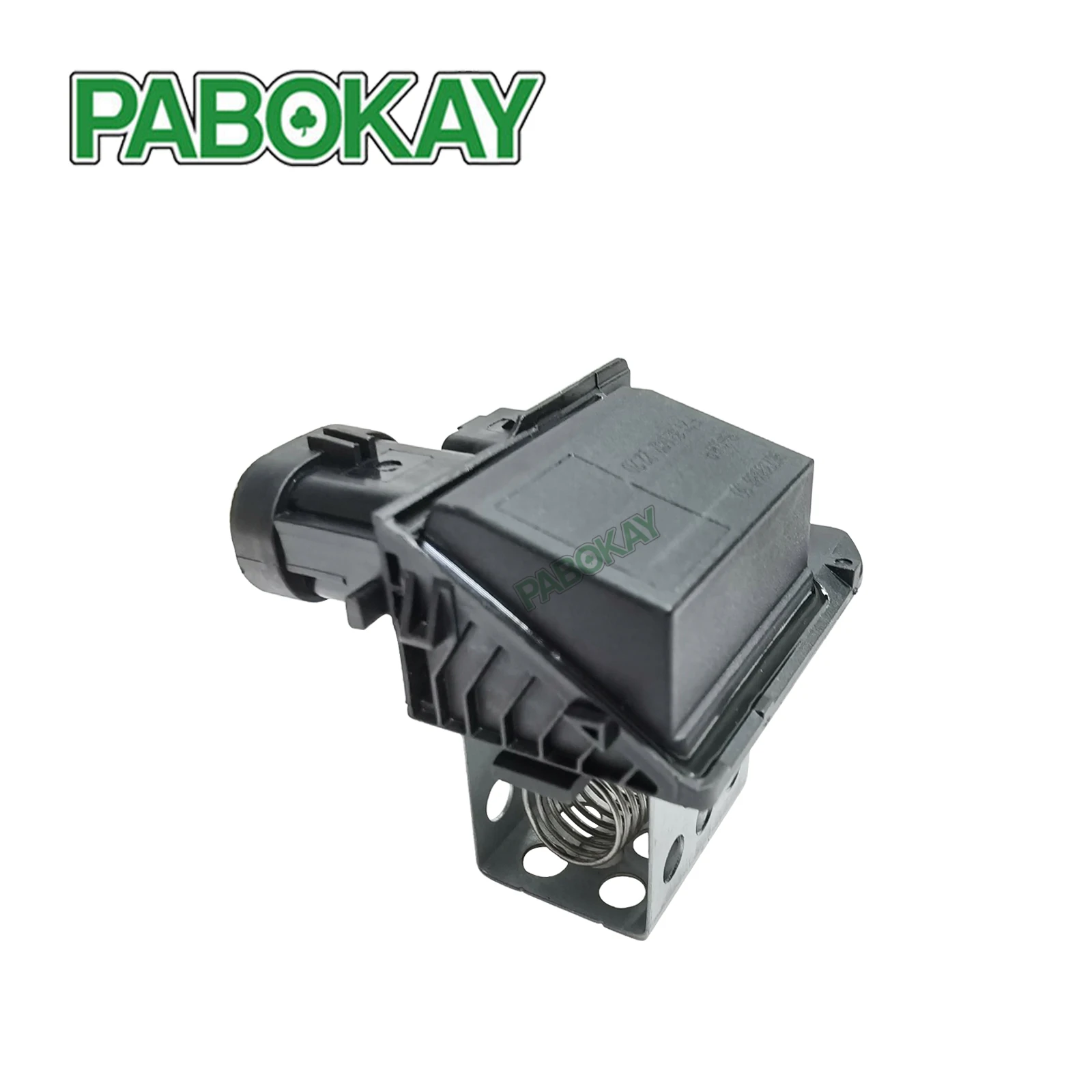 Motor de radiador para coche, Resistor calentador de ventilador para Peugeot 207, 208, 301, 407, 508, 1007, 2008, 9673999880, 9673999980,