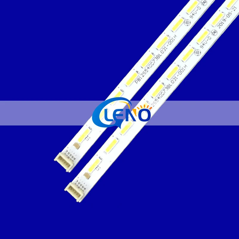 10pcs LED strip TD42L31A-VO1 42RT7020S56A0 STQ420A85_56LED _REV02_131210 for Leroy LED42C710J