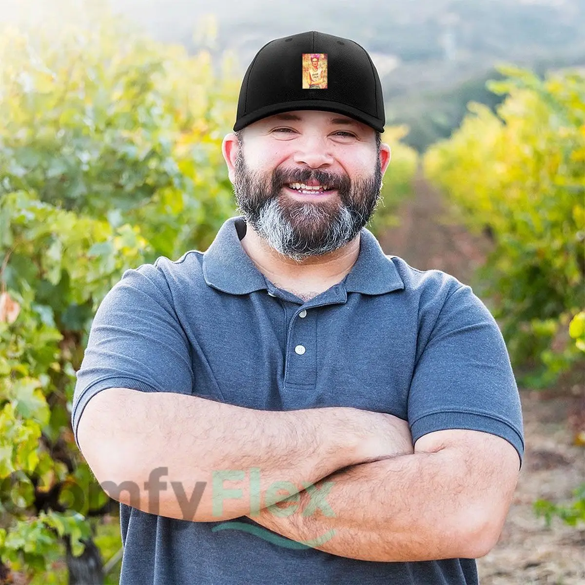 الرجعية نمط انفجار من الماضي قبعة بيسبول أزياء الرياضة في الهواء الطلق Sunhat الرجال Snapback قبعة المرأة #6