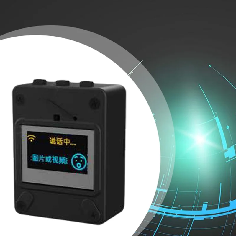 ABZW Deepseek Xiaozhi AI ボイスチャットロボット ESP32-S3 N16R8 開発ボード用 0.96 インチ OLED スクリーン Wi-Fi + Bluetooth