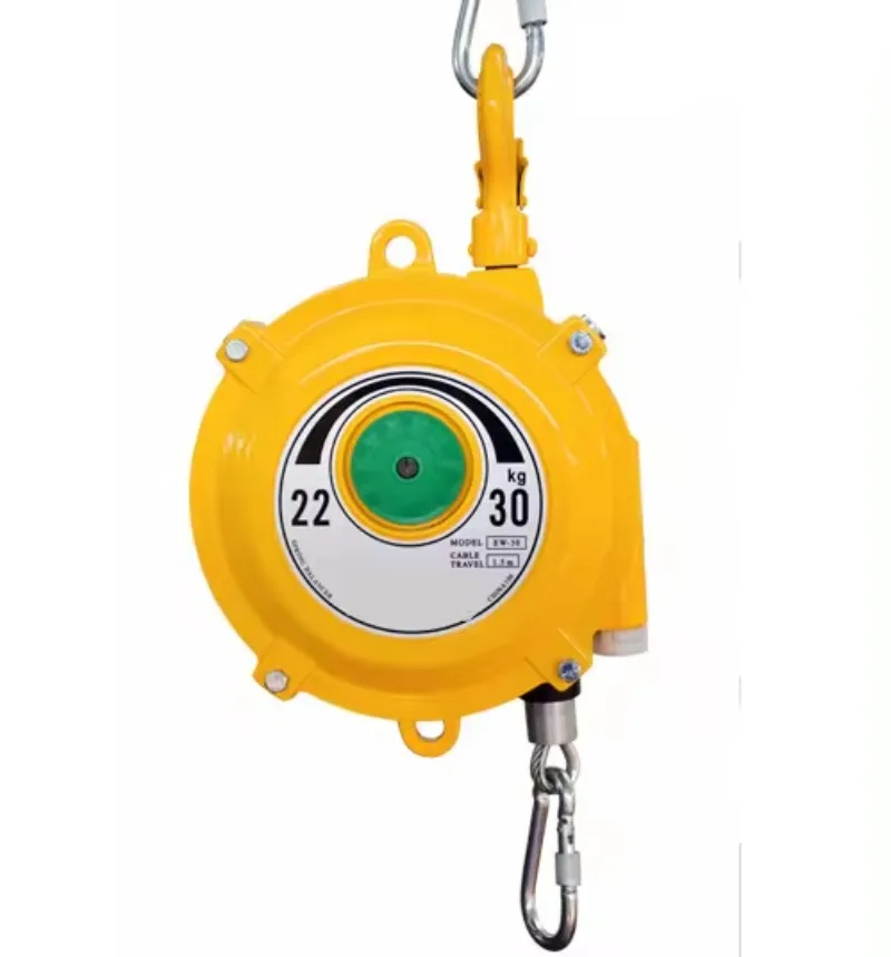 

3KG-400KG Digital Spring Balancer Hanging Tools Adjustable Lifting Equipment