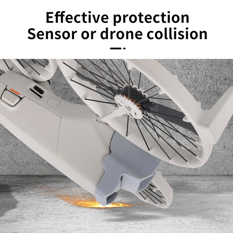 Gimbal كاميرا معدات الحماية ل DJI الوجه المضادة للوهج المضادة للتصادم المضادة للخدش عدسة هود ظلة حماية الملحقات