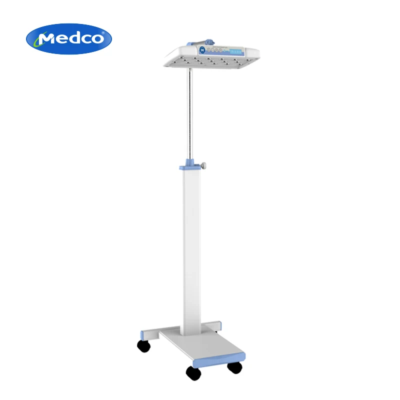 Led Blue Radiant Infant Phototherapy Unit Medical Portable Neonae Bilirubin  Equipment For Newborn