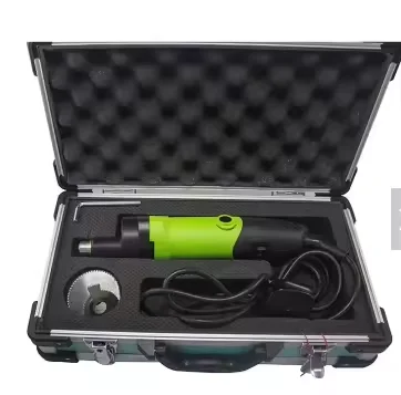 Well-Trusted Medical Electric Surgery Speed Control Gypsum Plaster Saw Cutter Made of Steel Plastic and Metal Plaster Saw