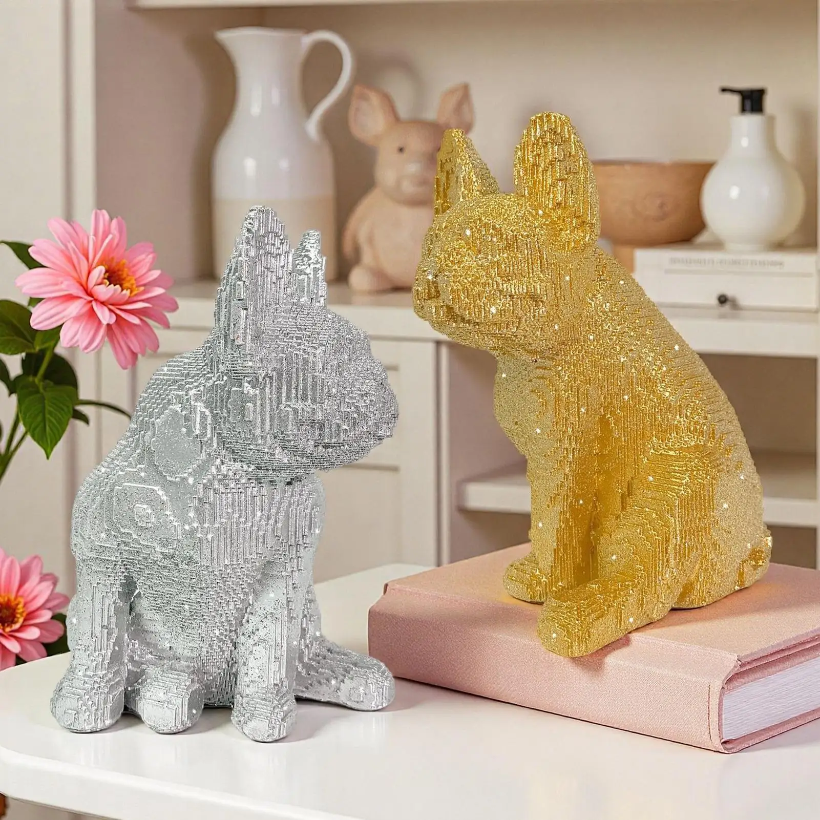 statue-de-bouledogue-assis-statue-de-chien-francais-figurines-d'animaux-en-resine-decorations-pour-la-maison-interieur-et-exterieur-bureau