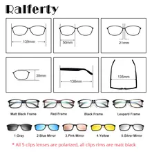 Polarized Clip On Sunglasses #2