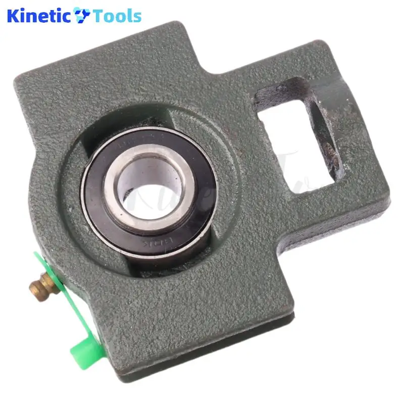 

Outer spherical cast iron T-shaped sliding bearing seat UCT203 bearing seat spherical belt seat outer spherical bearing