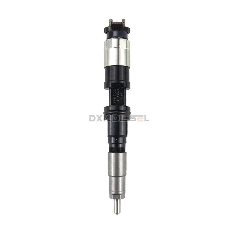 

Diesel Engine Parts Fuel Injector 095000-6500 for Den-so For John Deere RE529117 dxm diesel