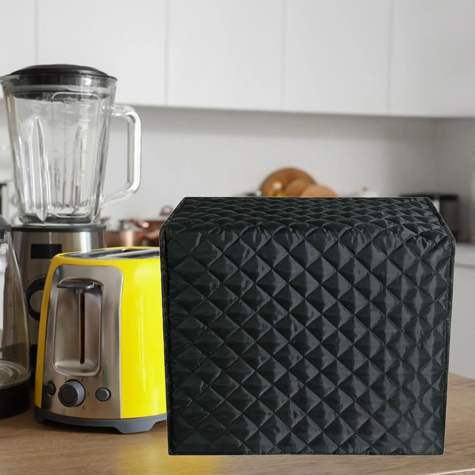 Bread Machine Cover Oxford Fabric Appliance Dustproof Washable Organizer for Home Kitchen Storage