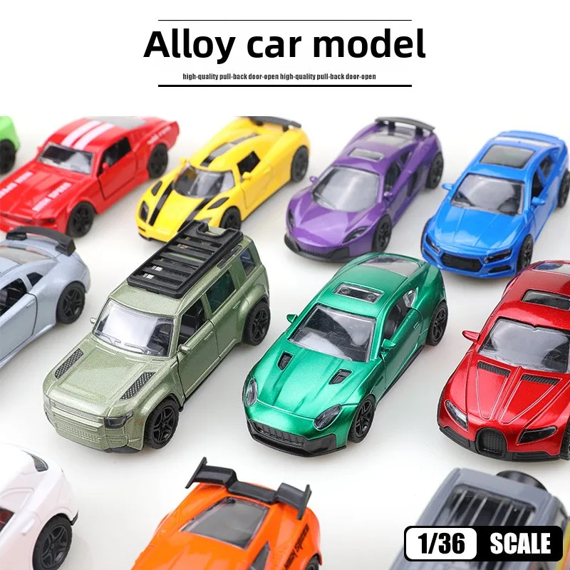 

1:36 модель автомобиля из сплава, спортивный автомобиль, игрушечный автомобиль, украшение для детей, подарок для мальчиков, оптовая продажа