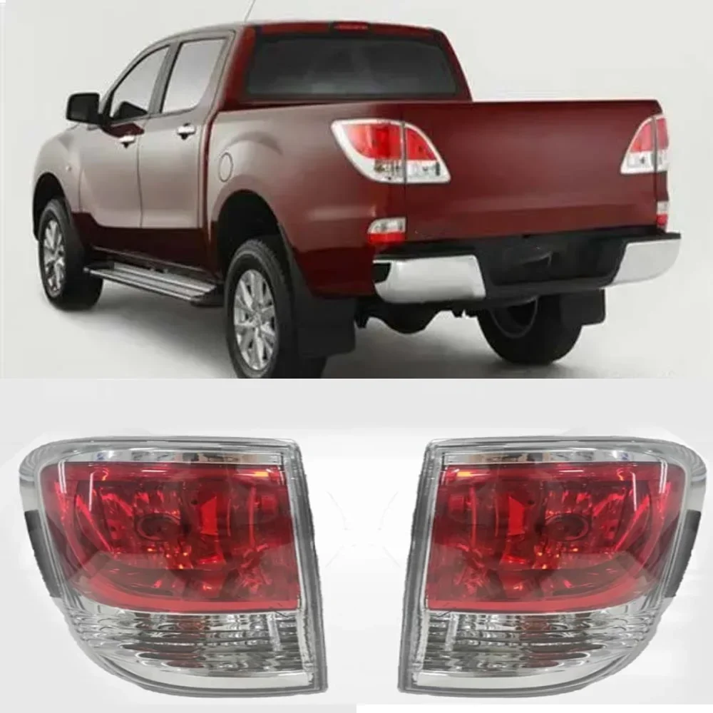 

Rear Tail Light Brake Lamp Taillight for Mazda BT-50 2010+