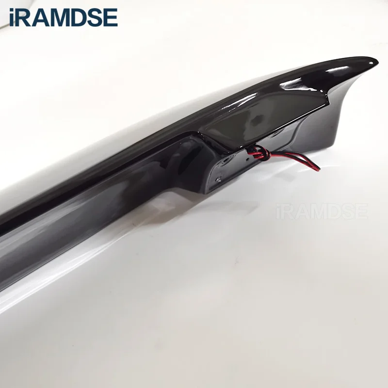Spoiler for Toyota Land Cruiser Prado J120 LC120 4000 2003 To 2009 ABS Material Car Rear Wing