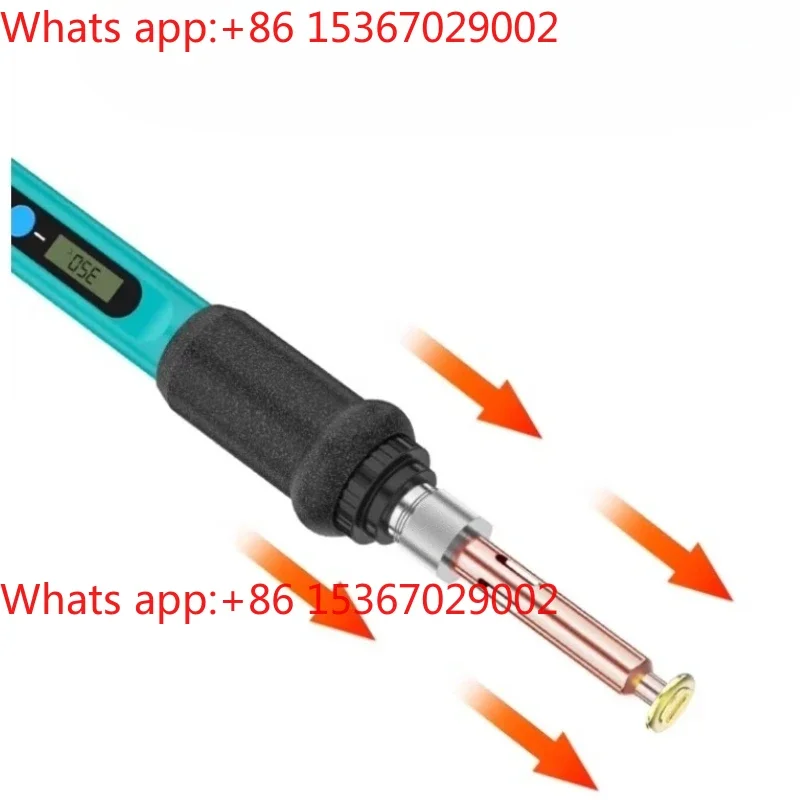 Luotie tools electric soldering iron set for wood carving and painting, electric soldering pen and hand tools