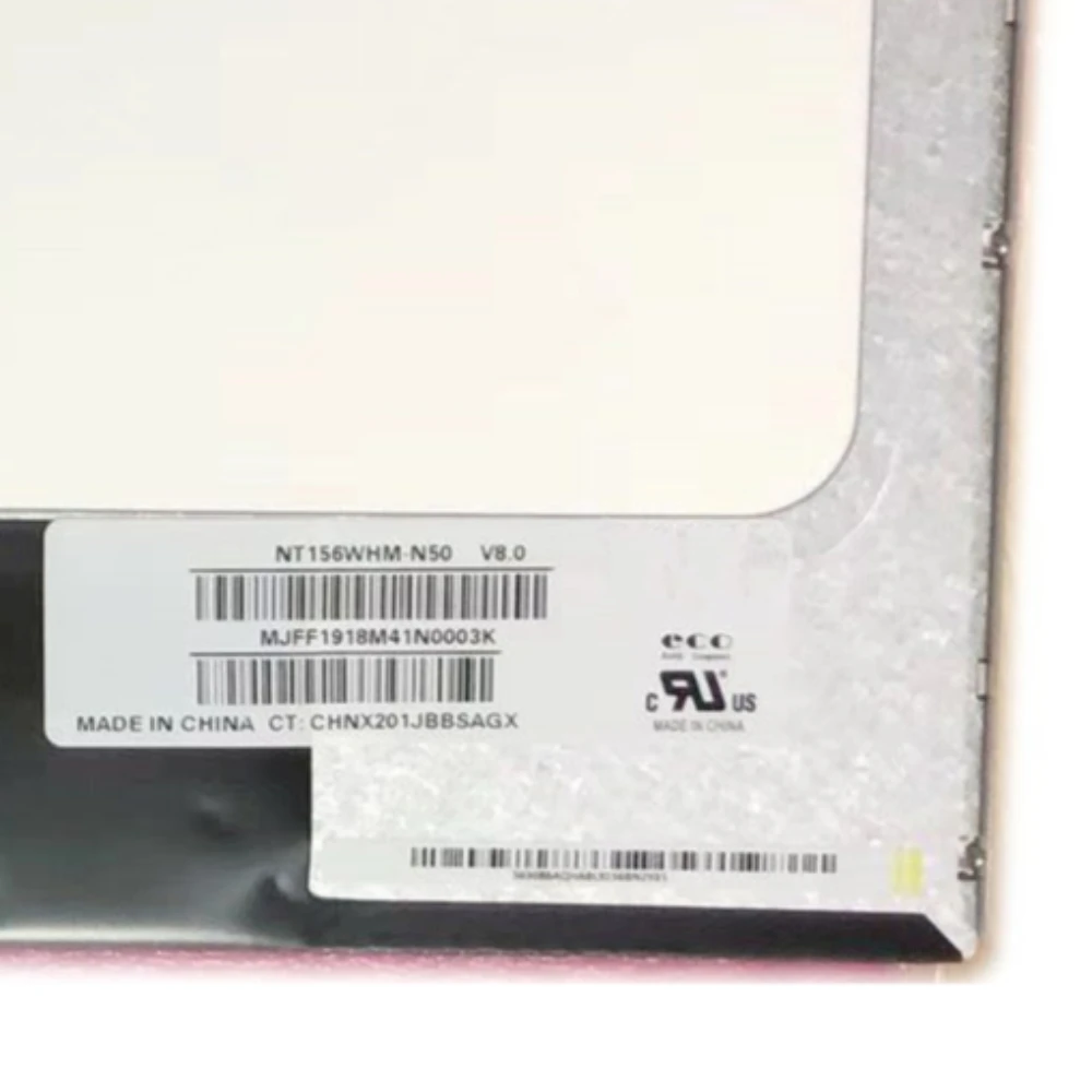 

NT156WHM-N50 V8.0 NT156WHM N50 для ноутбуков HP ProBook 4510s 4515s 4520s 4525s, ЖК-экран 1366*768, 40 контактов