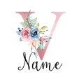 V