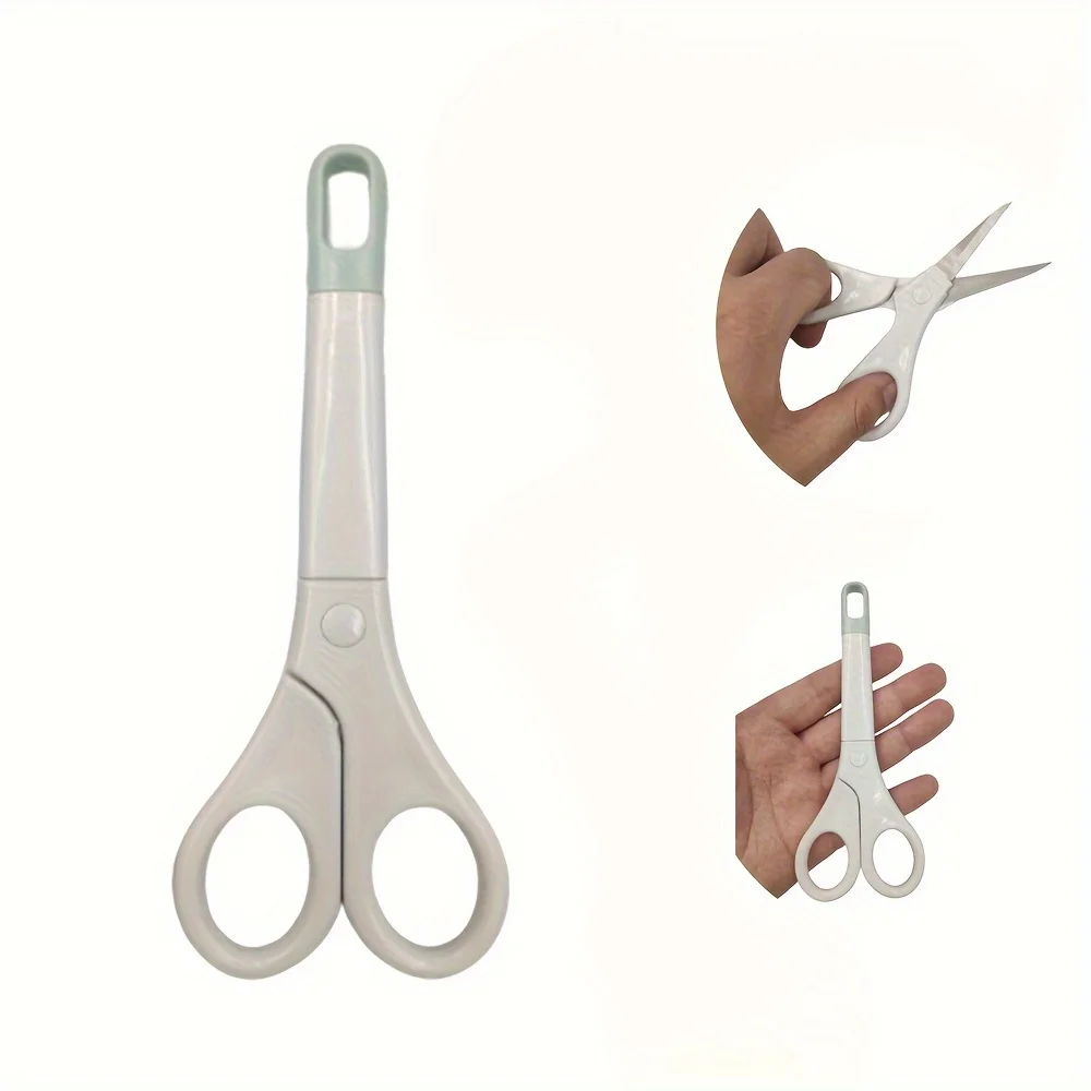 1 pc Scissor,All Purpose Scissors, Ultra Sharp Blade, Shears Comfort-Grip,Scissors for Office Desk Accessories Sewing Fabric Hom