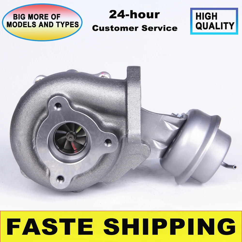 

New Turbolader 5435 988 0015 Full Turbine Complete Turbocharger 55197838 for Opel Corsa D 1.3 CDTi Z13DTH 66Kw 90HP 2004- Engine