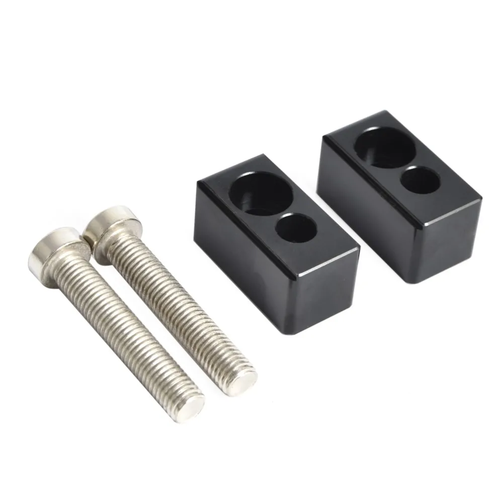 22 mm Height Handlebar Riser Kit For KTM EXC300 EXCF XCF SX SXF 125 250 350 400 450 690 Enduro 790 89 1090 1190 1290 Adventure view 2