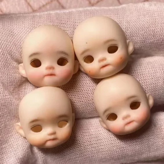 GaoBJD1/12 Mini DianDian Dada Qbaby Amy Tom Blythe Ob11 OB24 good