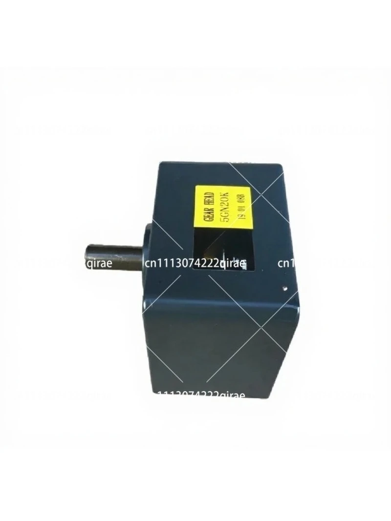 Variable Speed Motor Reducer 2GN 3GN 4GN 5GN 6GN 3K to 180K Gearbox