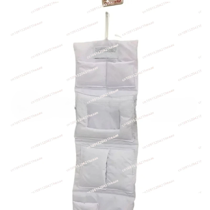 Suitable for Hanging Bag Hanging Bede Wall Storage Bag Underwear Sundries ，Multifunctional Behind the Door Wardrobe Storage Bag