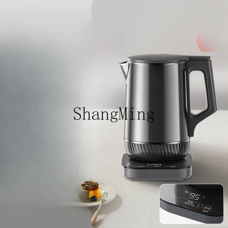 ZYY غلاية متكاملة منزلية درجة حرارة ثابتة ذكية 316L غلاية غليان من الفولاذ المقاوم للصدأ موزع مياه