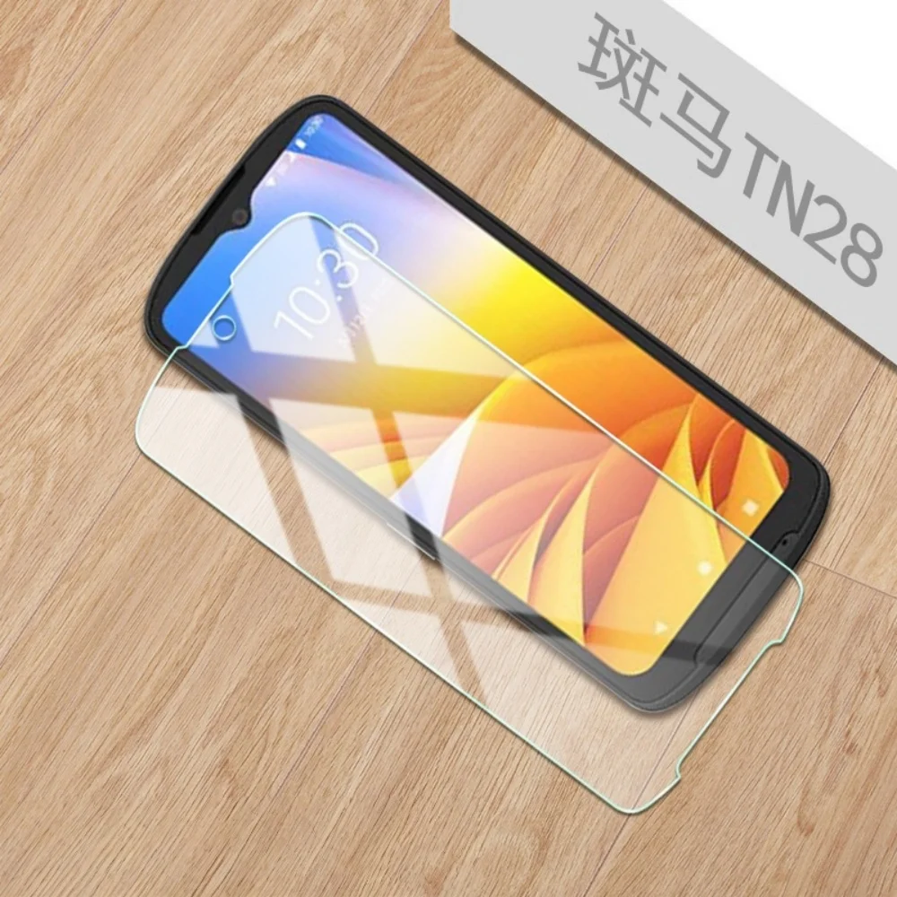 Para ZEBRA TC15 TN15 TN28 Protector de pantalla dureza vidrio templado película protectora de alta definición