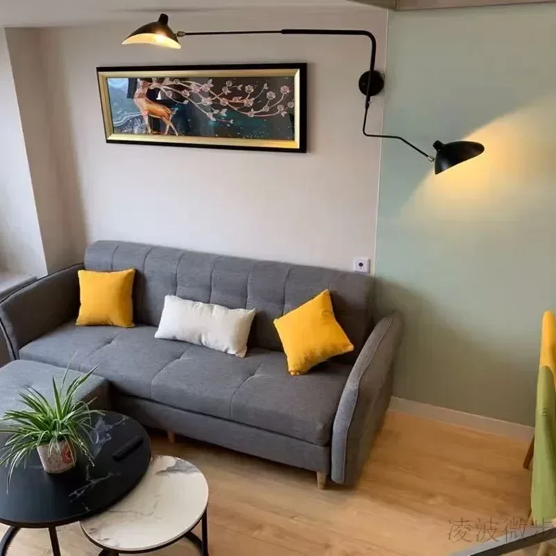 French Design Wall Sconce Lamp Long Arm Led Light with Angle Adjustable