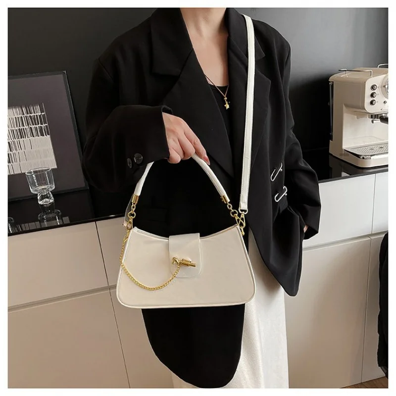 

Elite Ladies Messenger Bag Crafted From Plaid Leather Featuring Casual Prague Spacious Soft Daily Refined Look​