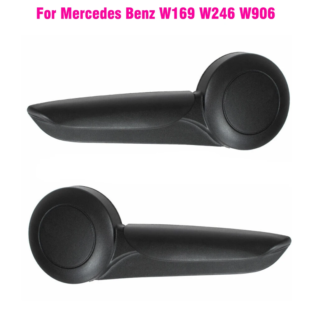 Seat Recliner Handle Interior adjustment left and right For Mercedes Benz W169 W246 W906 A180 A200  B180 B200 Sprinter