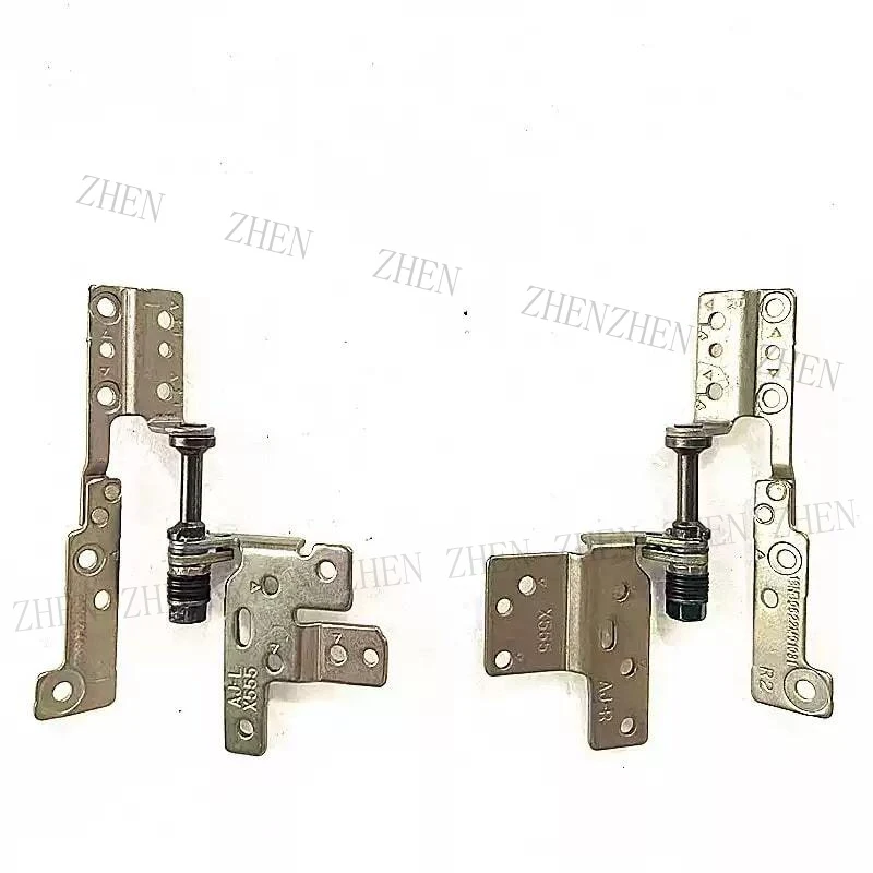 S For ASUS X555L X555 K555 F555L LCD Screen Hinge Kit Set