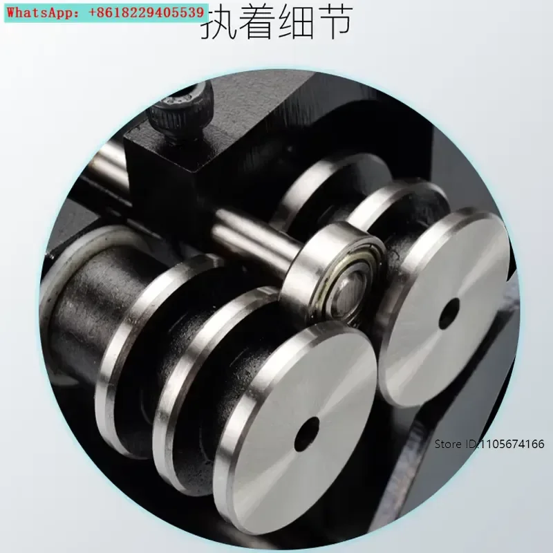 Hutou Mini Needle Grinder Punch Shaper 0.5-10 mm Grinding Accuracy 0.002