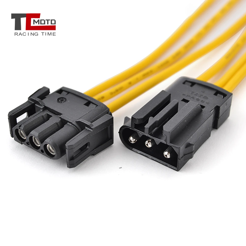 Rectifier Plug Connector For BMW G650X K15 G650 G650GS F650G R13 F650CS K14 F700GS F800S F800ST F800GT K71 F800R F800GS TR650