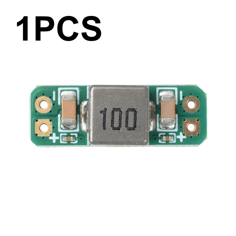 1PCS LC Filter Module 3A 5-30V Built-in Reverse Polarity Protection for RC FPV Freestyle Drone Camera AV Transmitter