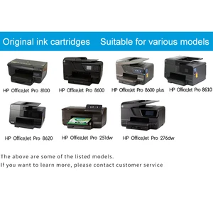 أفضل 11 رأس طابعة مبيعات HP 8610 - No4